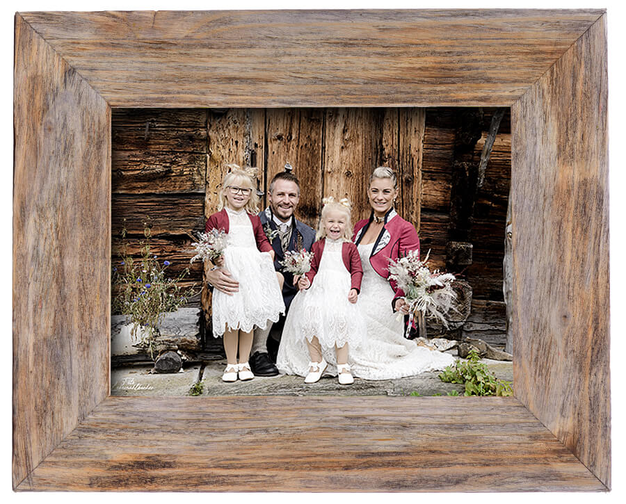 Alte Holzrahmen, altholzrahmen nach Maß, Altholz Bilderrahmen