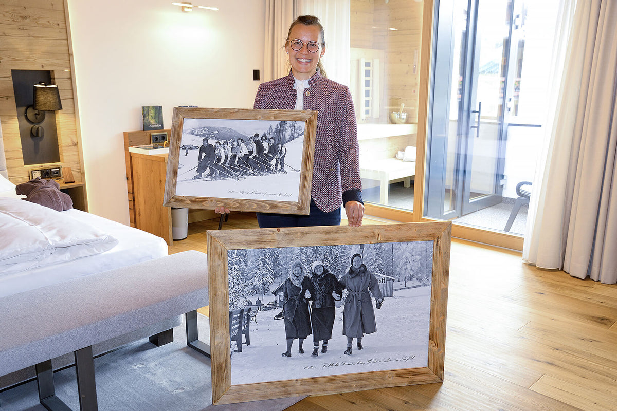 Althozrahmen Hotels & Gastronomie
