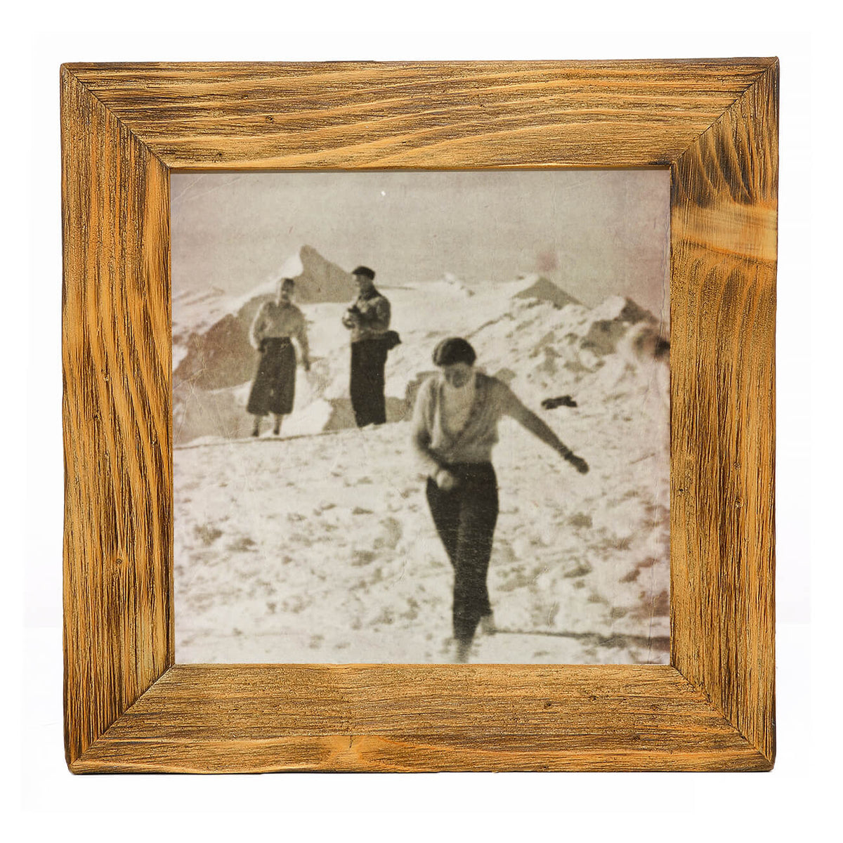 Historische Bergbilder – die Alpen wie in den 60er Jahren