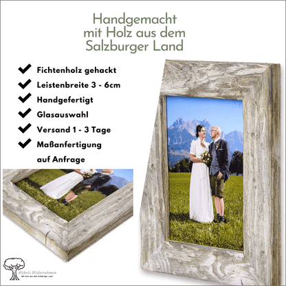 Altholzrahmen Birnhorn