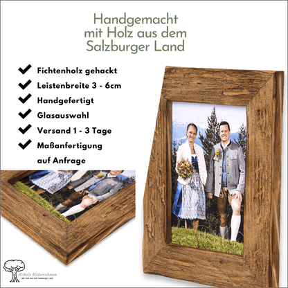 Altholzrahmen Hochkönig