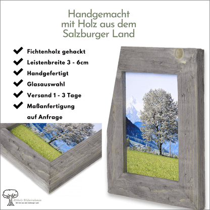 Altholzrahmen Mitterhorn