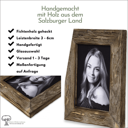 Altholzrahmen Pernerwinkel